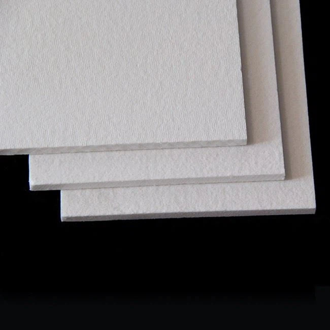 2 Inch Ceramic Fiber Board