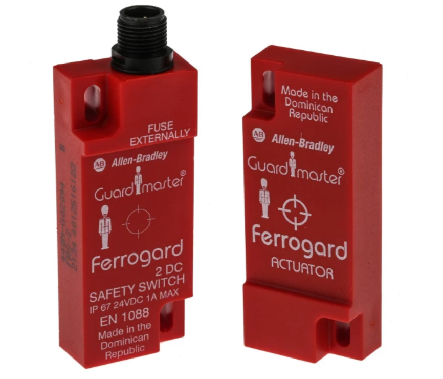 Guard Master Inching Button GUARDMASTER EN 1088 Safety Switch in Pakistan – industryparts.pk