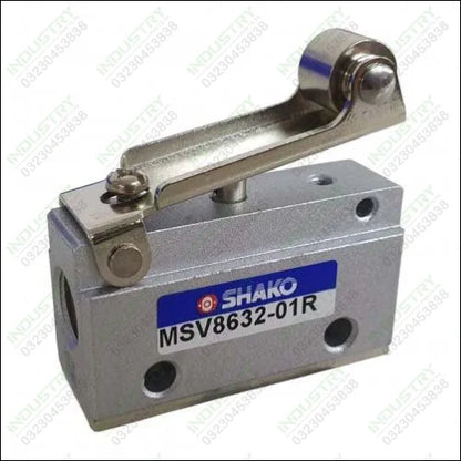 3/2 Hand Control  MSV8632 Mechanical Valve In Pakistan - industryparts.pk