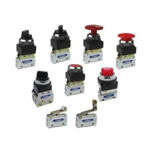 3/2 Hand Control  MSV8632 Mechanical Valve In Pakistan - industryparts.pk