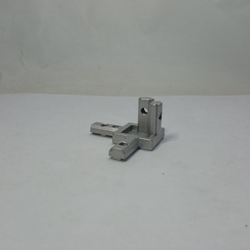 3-Way End Corner Bracket Connector in Pakistan