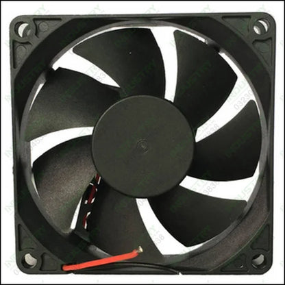3 Inch 12V DC Exhaust Fan 5 Pcs Lotted  in Pakistan - industryparts.pk