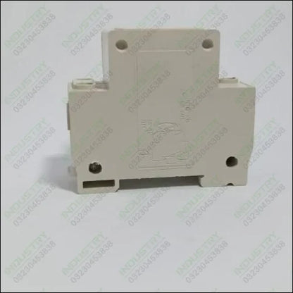 3 Pin Terminal Electric Modular Socket AC 250V 10-16A Single Pole - industryparts.pk