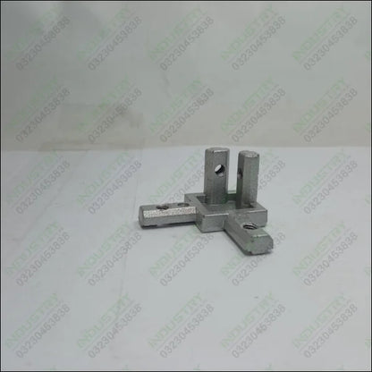 3-Way End Corner Bracket Connector in Pakistan