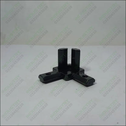 3-Way End Corner Bracket Connector in Pakistan