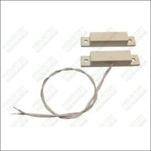 3 Wire NO NC Magnetic Reed Sensor Signal Switch for Door Access Control - industryparts.pk