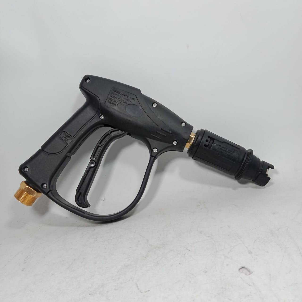 3000 PSI HIGH PRESSURE ADJUSTABLE NOZZLE WATER GUN FOR SOLAR CLEANING in Pakistan