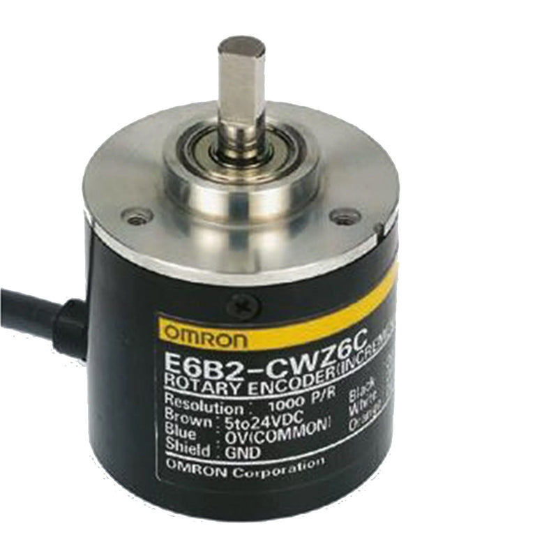 300PPR OMRON Incremental Rotary Encoder E6B2-CWZ6C in Pakistan