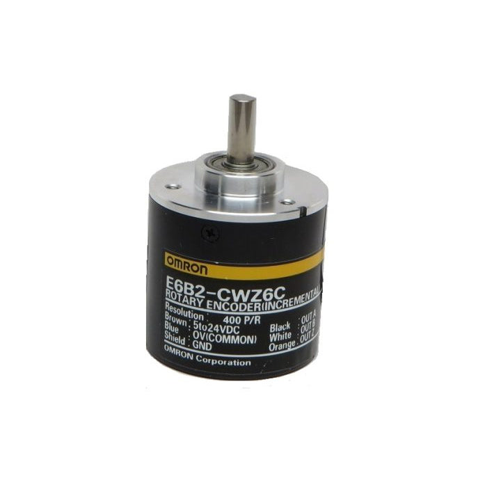 300PPR OMRON Incremental Rotary Encoder E6B2-CWZ6C in Pakistan