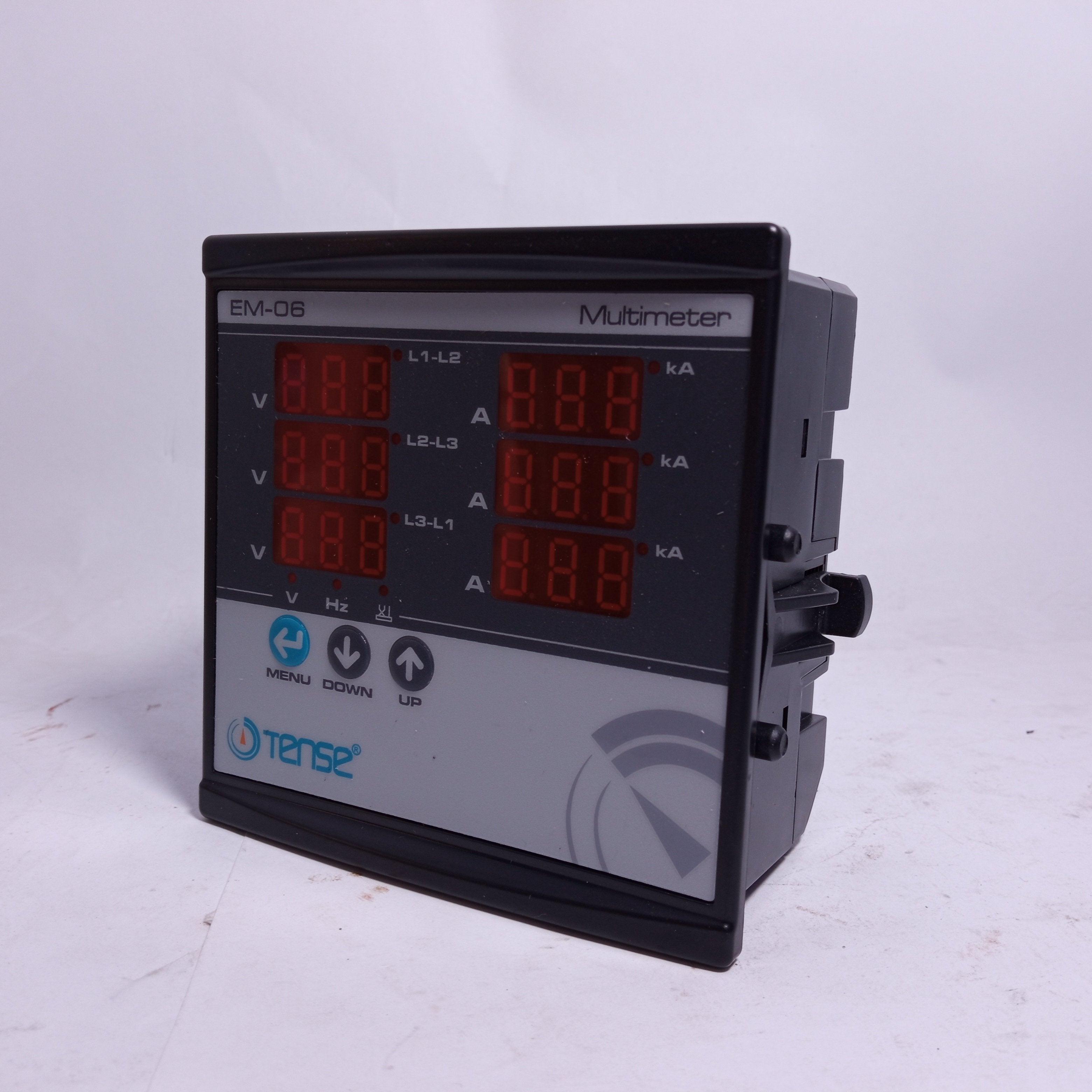 Digital Multimeter EM-06 Tense in Pakistan - industryparts.pk