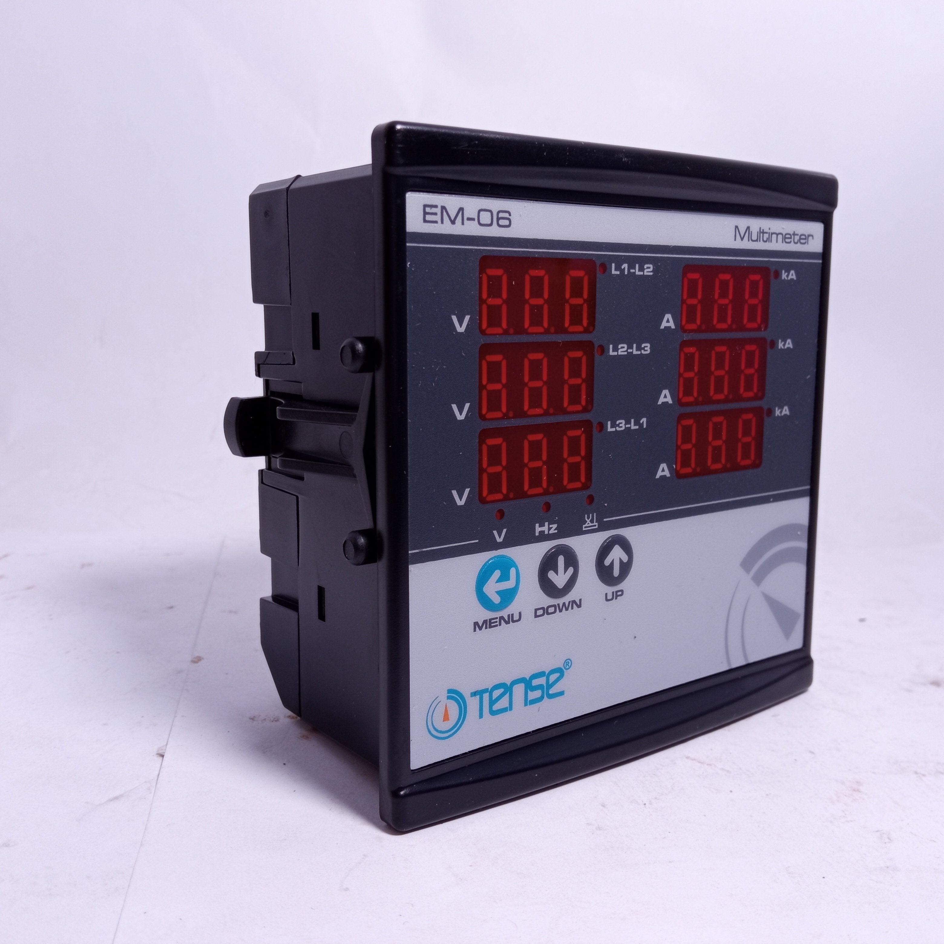 Digital Multimeter EM-06 Tense in Pakistan - industryparts.pk