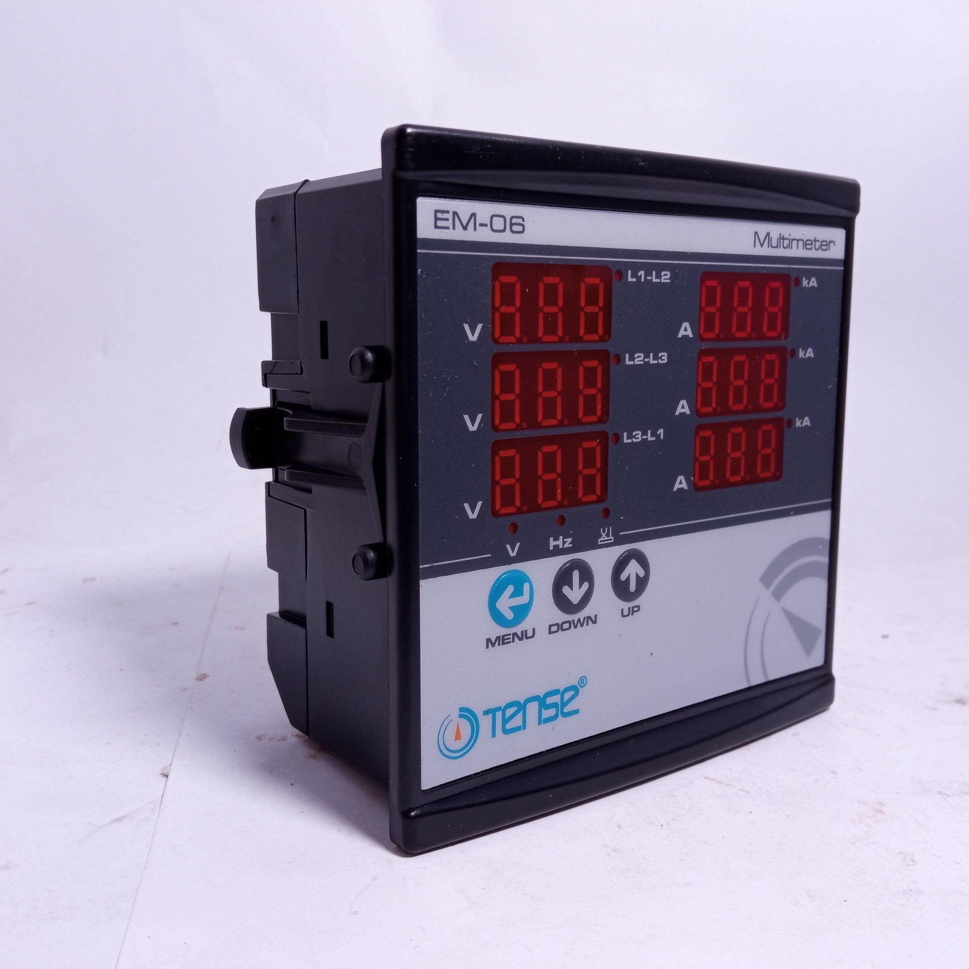 Digital Multimeter EM-06 Tense in Pakistan - industryparts.pk