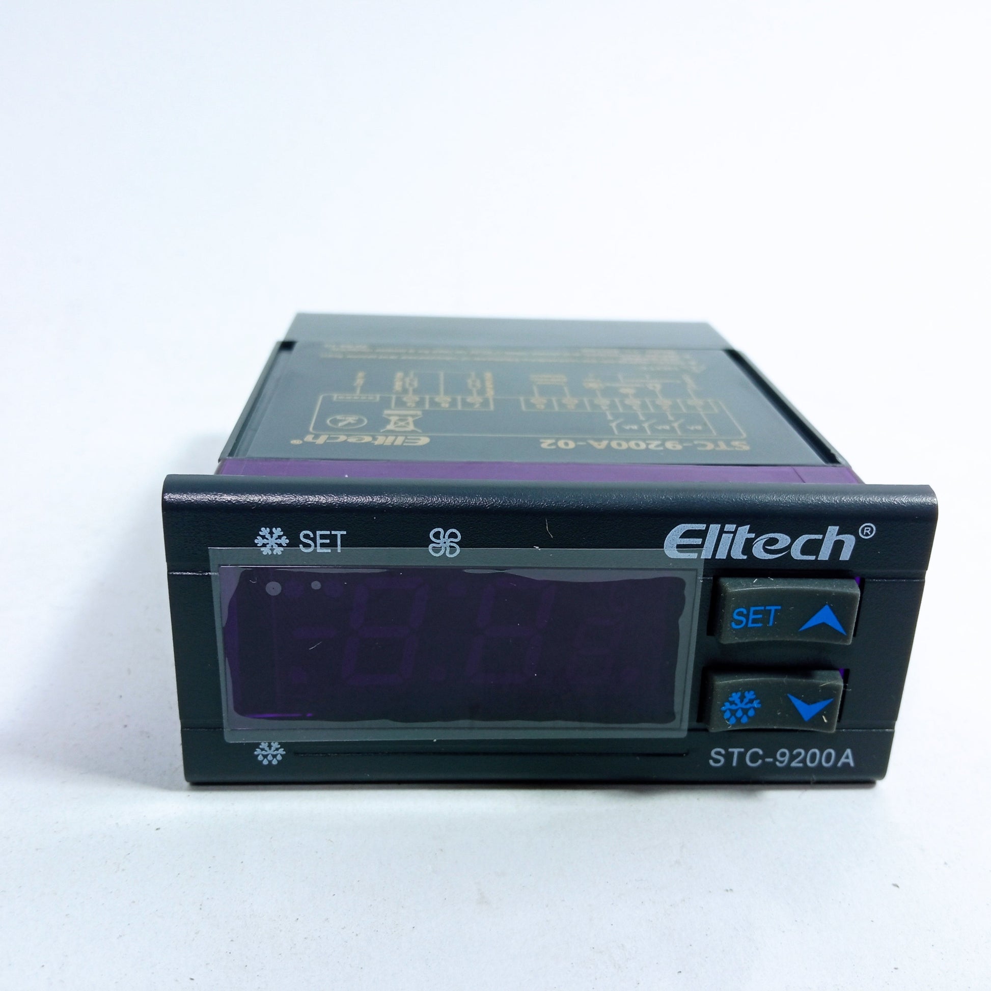 Elitech STC-9200 defrost temperature controller in Pakistan