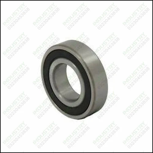 30mm Deep Groove Ball Bearing 62mm O.D 6206 2RS - industryparts.pk