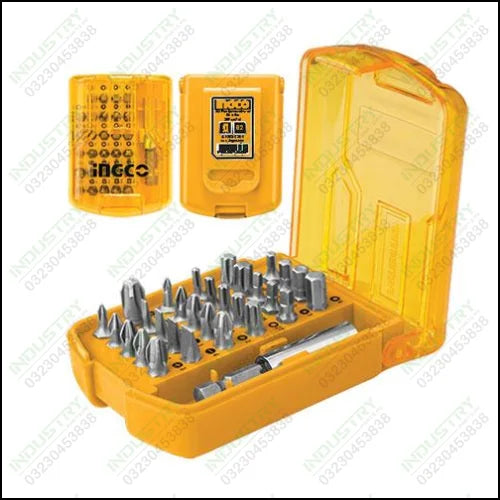 30Pcs screwdriver bits set (Ignco) - industryparts.pk