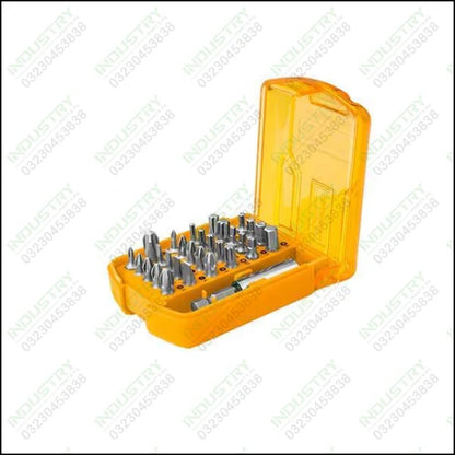 30Pcs screwdriver bits set (Ignco) - industryparts.pk