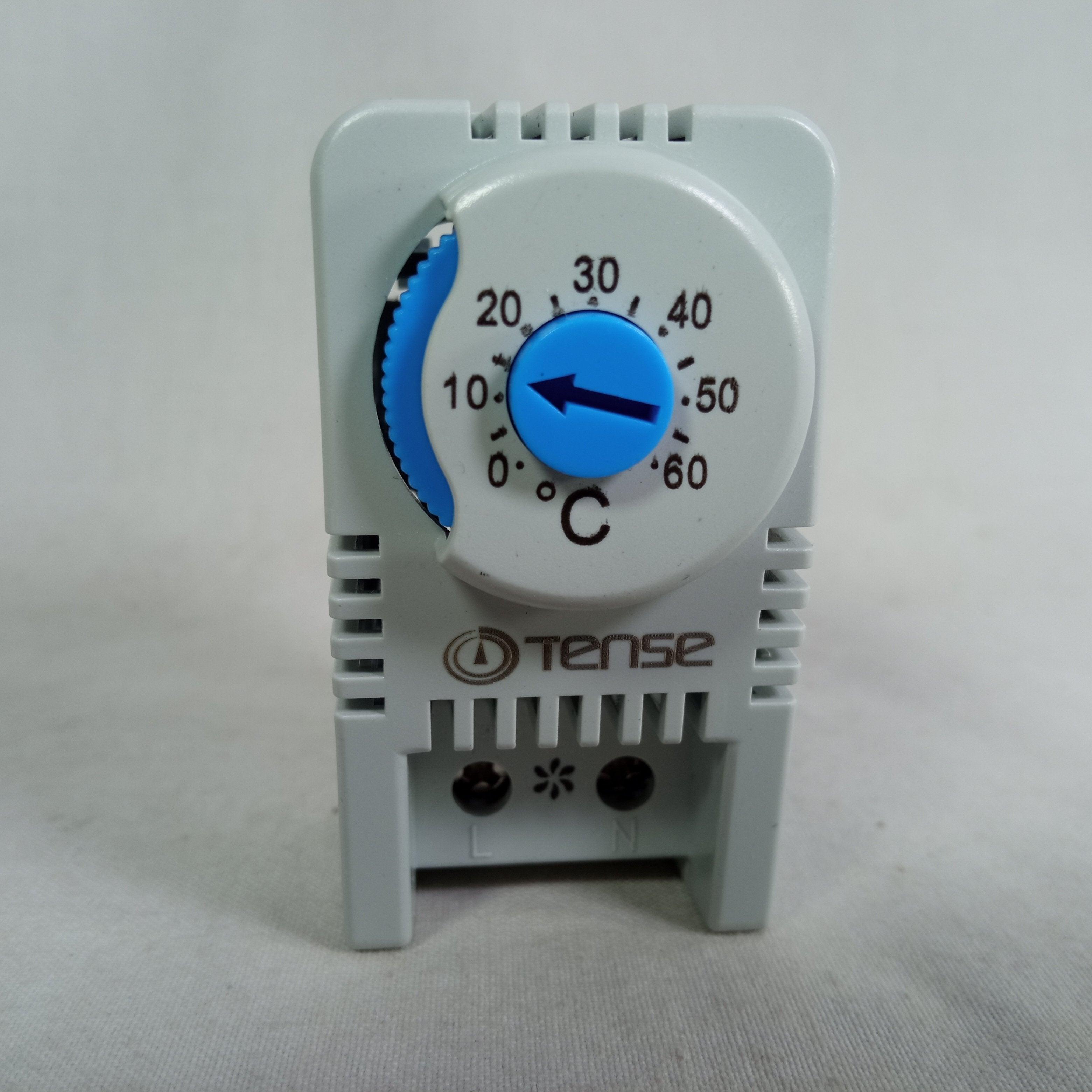 Tense Thermostat DSTS01-C Normal Open Temperature Controller Kts011 in Pakistan - industryparts.pk
