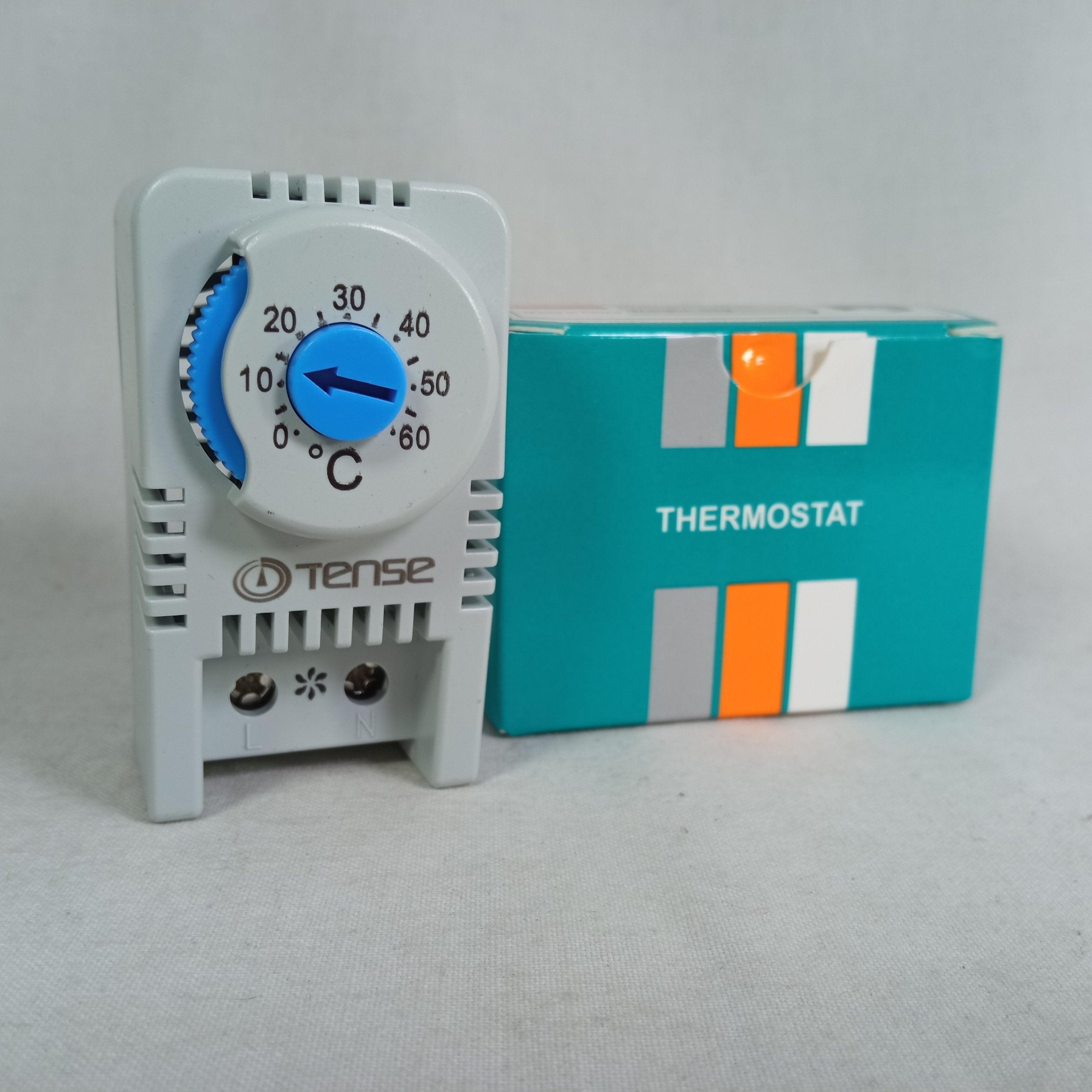 Tense Thermostat DSTS01-C Normal Open Temperature Controller Kts011 in Pakistan - industryparts.pk