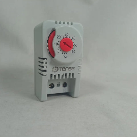 Tense Thermostat DSTS01-C Normal Open Temperature Controller in Pakistan