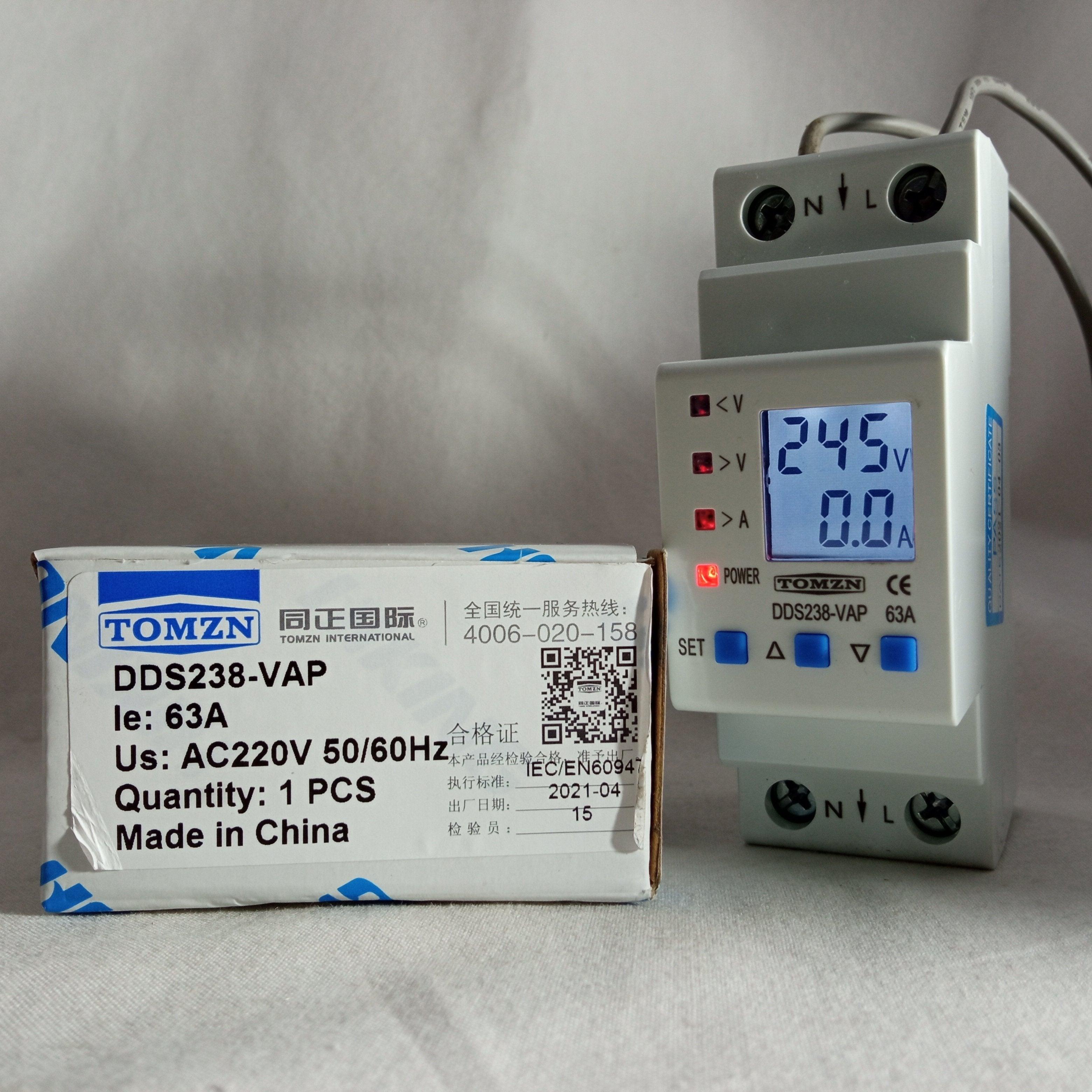 Adjustable Din Rail Low Voltage, Protective Device, Current Limit Protection in Pakistan - industryparts.pk