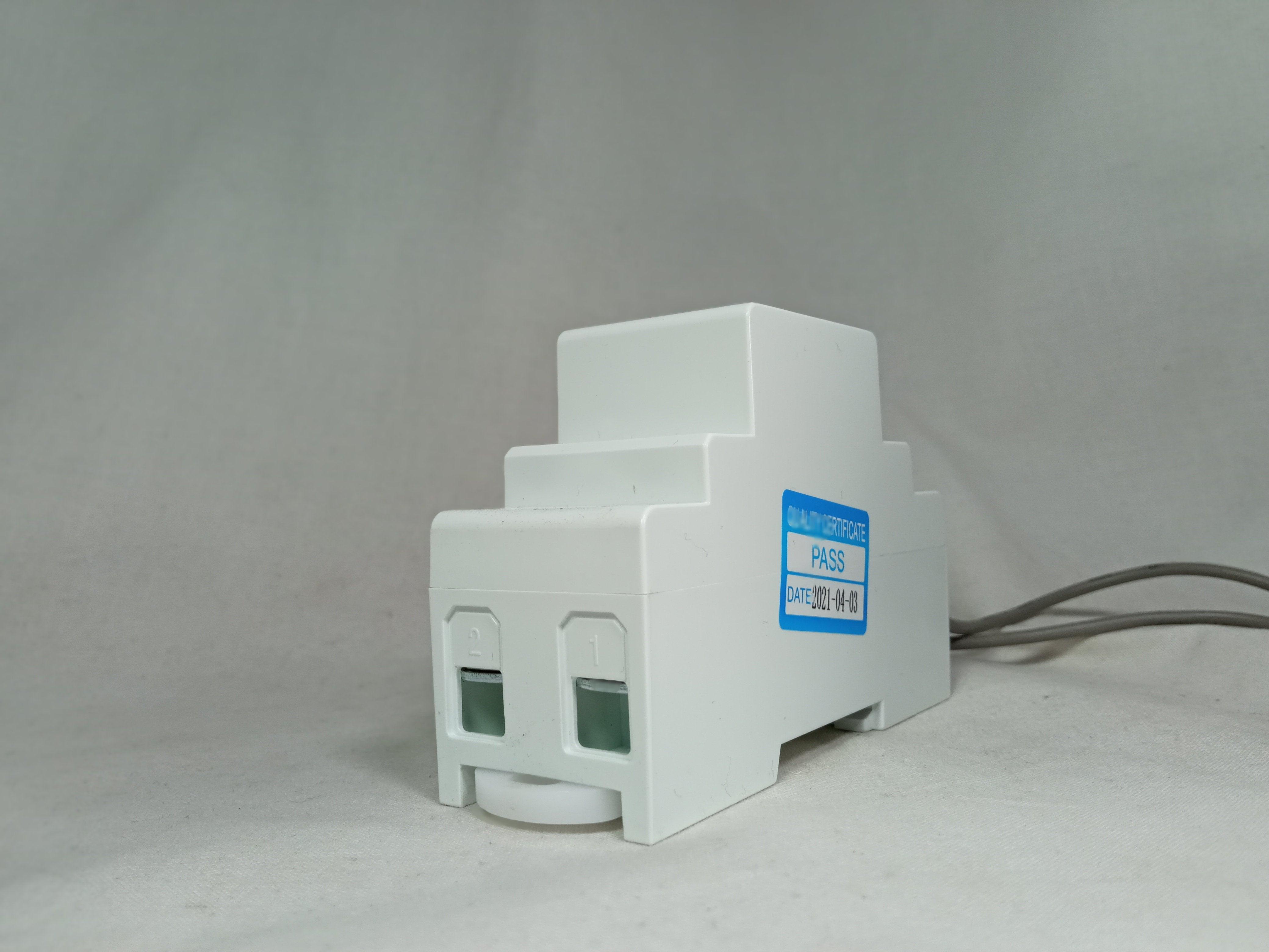 Adjustable Din Rail Low Voltage, Protective Device, Current Limit Protection in Pakistan - industryparts.pk