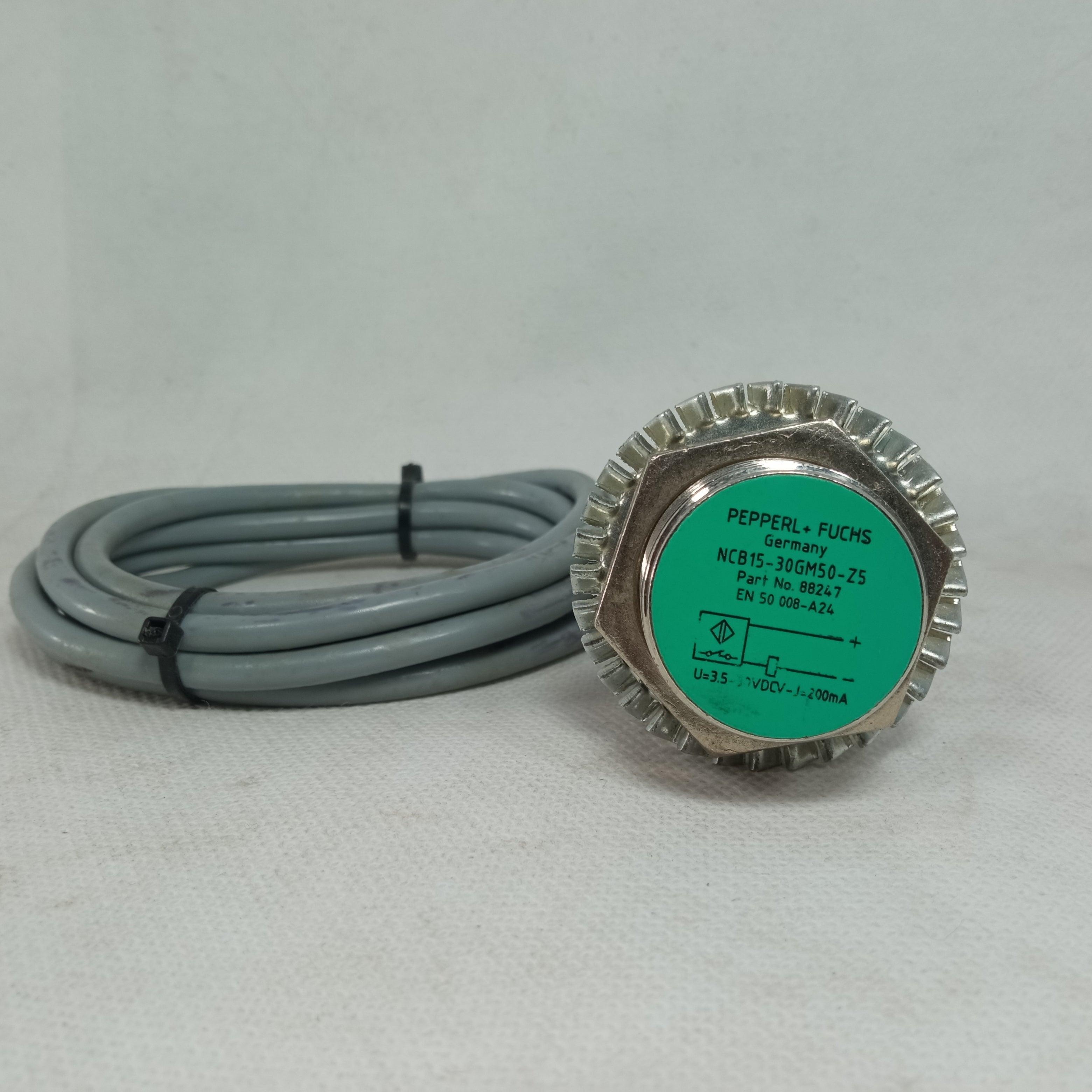 Inductive Sensor NCB15-30GM50-Z5-V1 in Pakistan - industryparts.pk