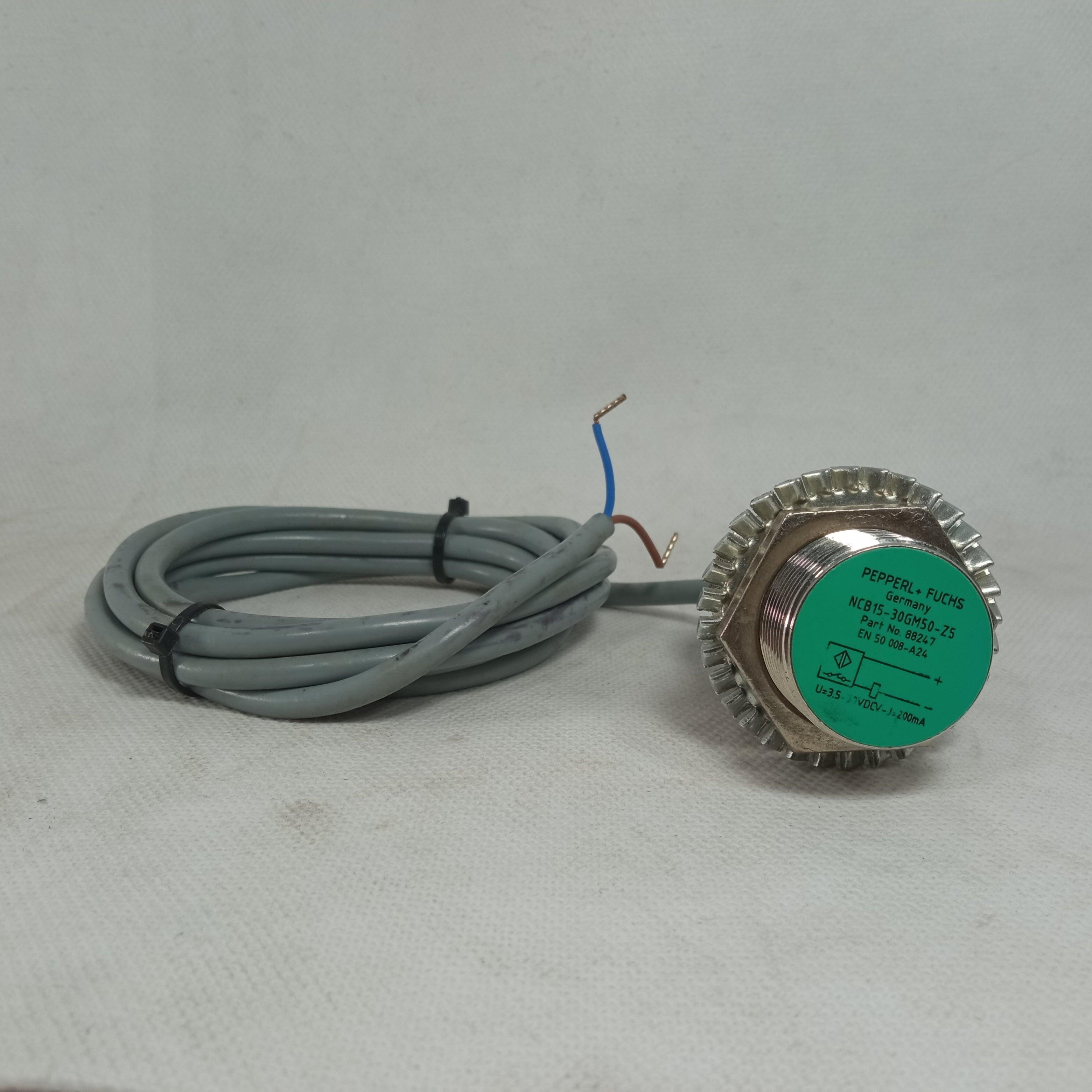 Inductive Sensor NCB15-30GM50-Z5-V1 in Pakistan - industryparts.pk