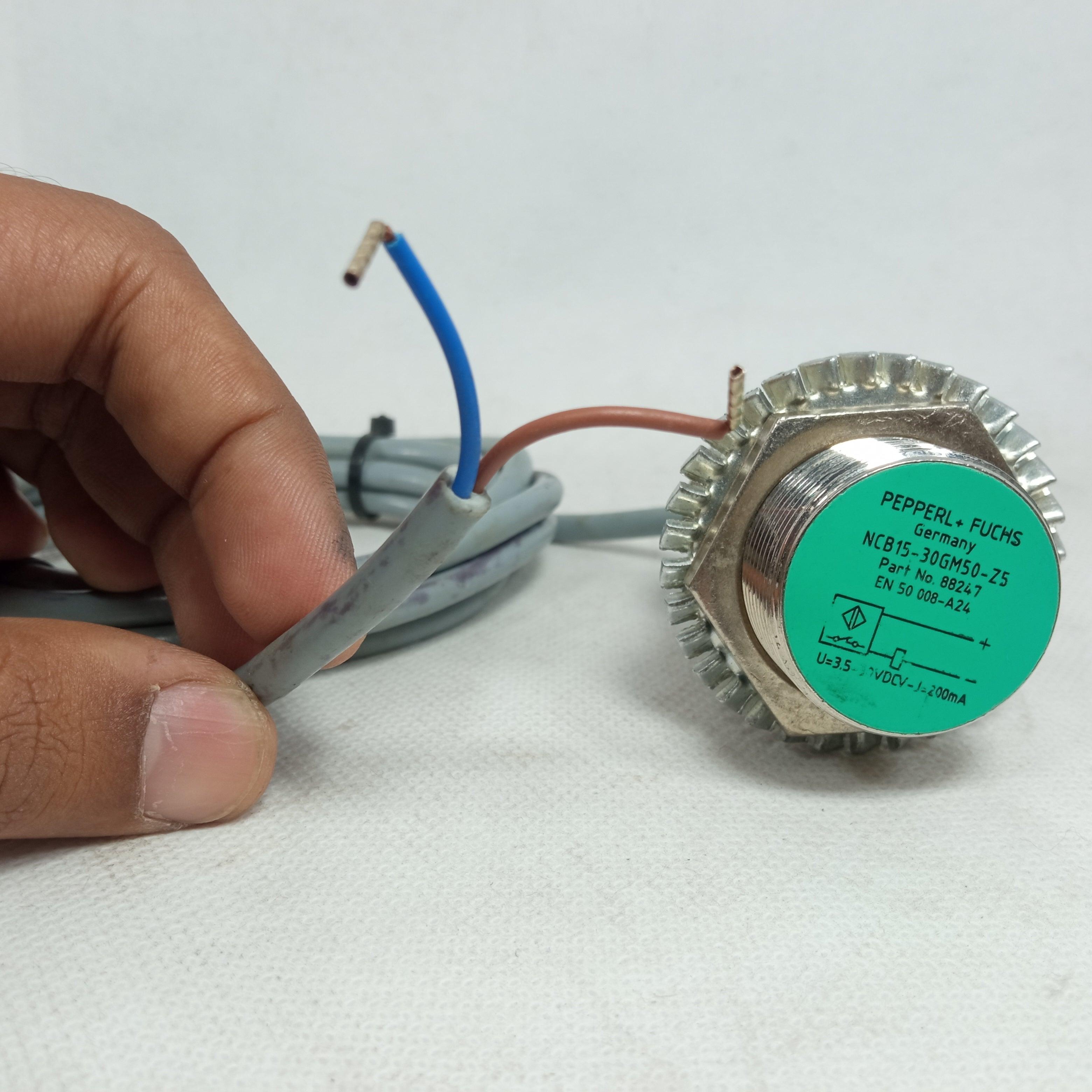 Inductive Sensor NCB15-30GM50-Z5-V1 in Pakistan - industryparts.pk