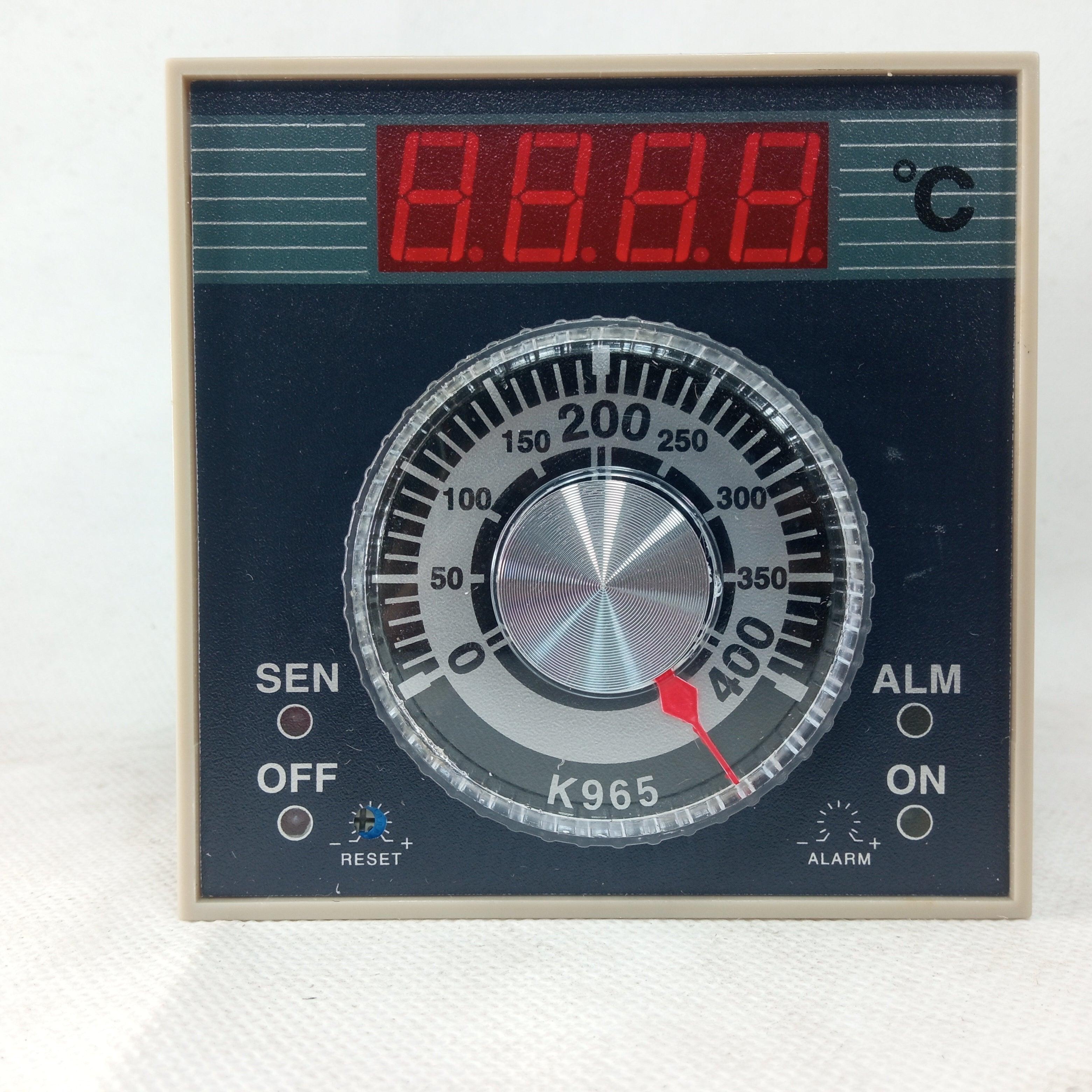 Intelligence Digital Temperature Controller For Oven JKN K965 in Pakistan - industryparts.pk