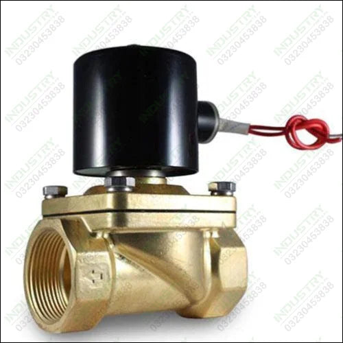 3/4" UNI-D Solenoid Valve for water and oil NC 12vdc in Pakistan - industryparts.pk
