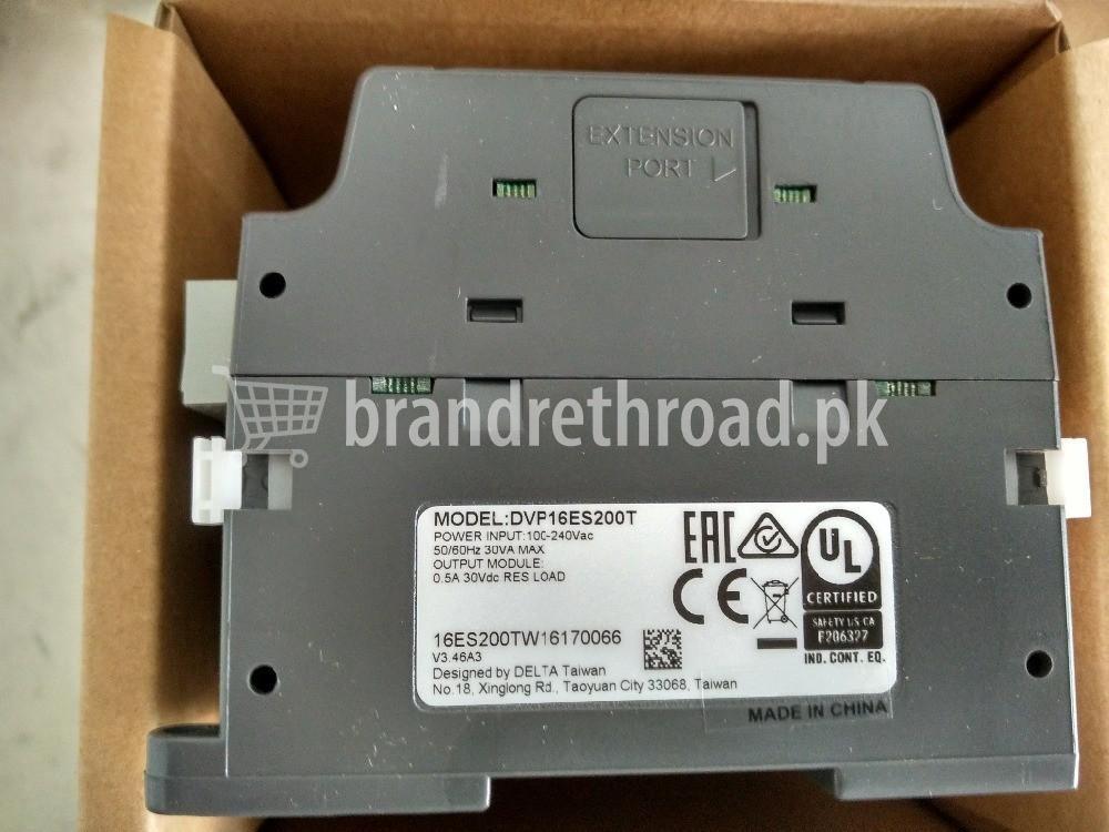 Delta PLC DVP16ES200T in Pakistan - industryparts.pk