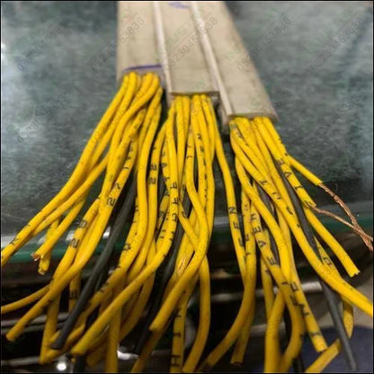 36 Core Screened Industrial Cable Traveling cable for machines - industryparts.pk