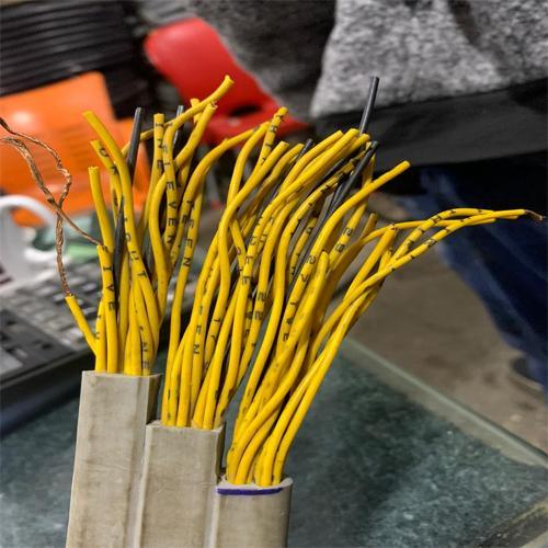 36 Core Screened Industrial Cable Traveling cable for machines - industryparts.pk