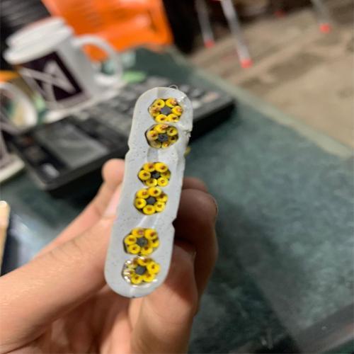 36 Core Screened Industrial Cable Traveling cable for machines - industryparts.pk