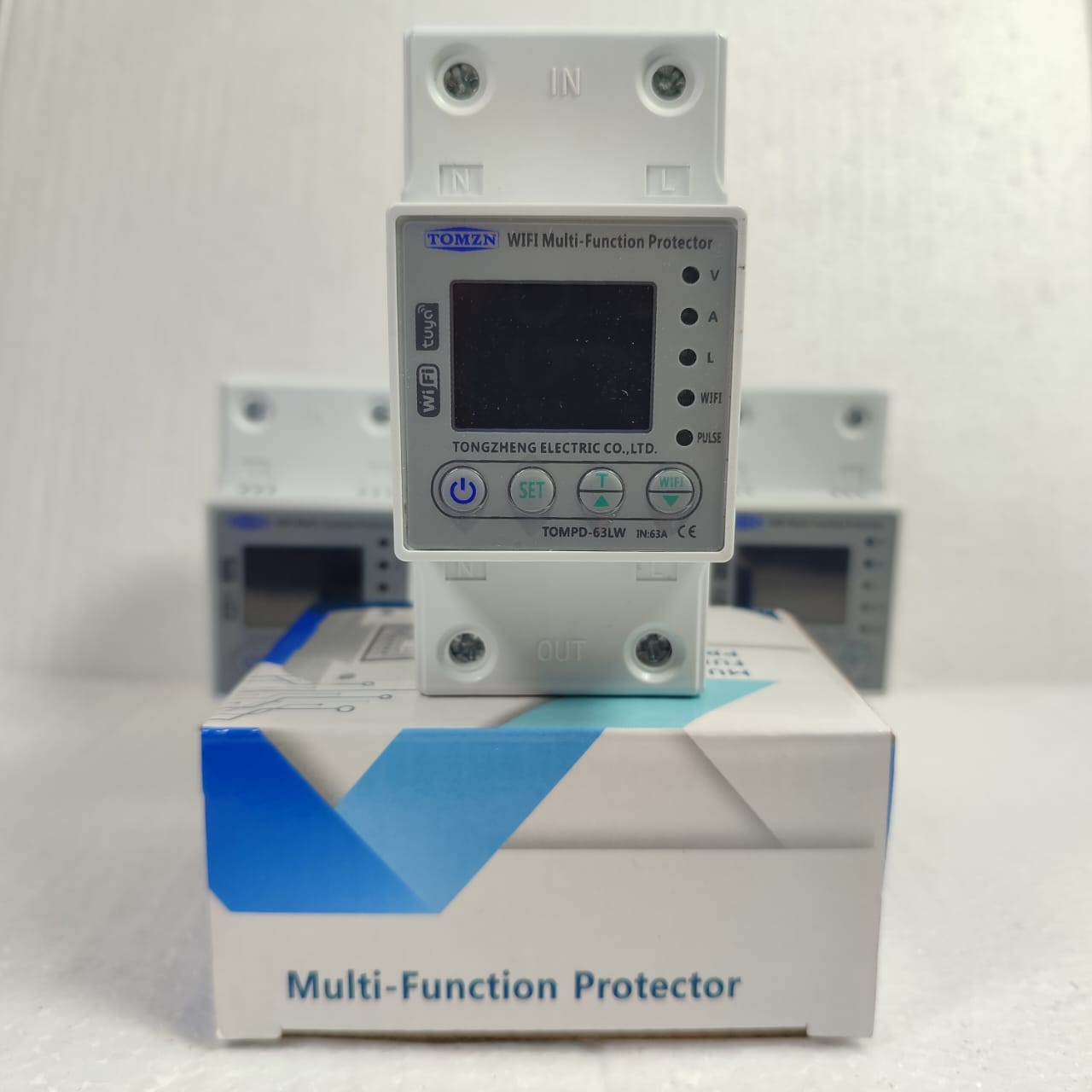 Tomzn Wifi Multi-Function Protector TOMPD-63LW in Pakistan