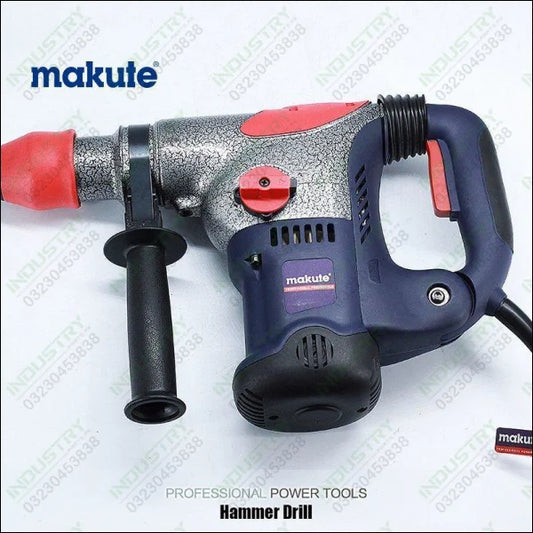 38mm Electric Power Tools Hammer Impact Drill (HD018) - industryparts.pk