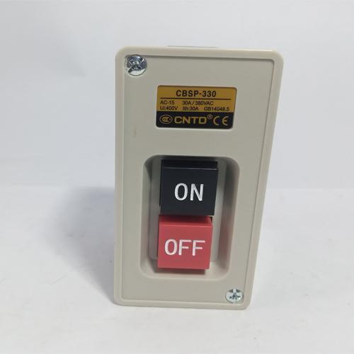 3 Phase 30A CBSP-330 On Off Power Pushbutton Switch US Stock in Pakistan - industryparts.pk