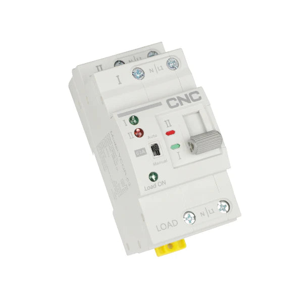 CNC ATS YCQR 2P/4P Automatic Transfer Switch in Pakistan