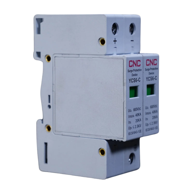 CNC YCS6-C 2-Pole SPD Surge Protection Devices in Pakistan