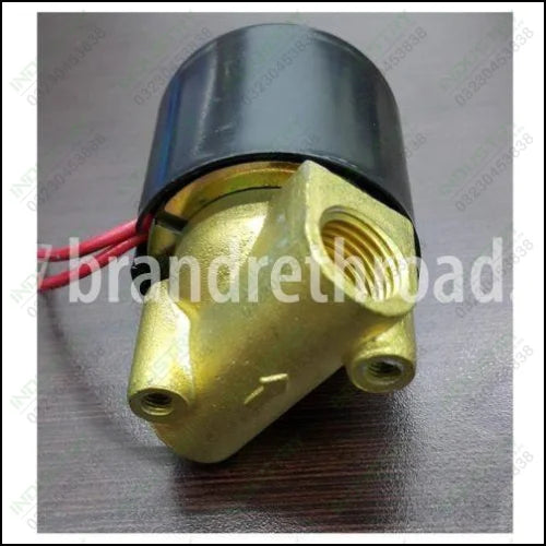 3/4" Solenoid Valve in Pakistan