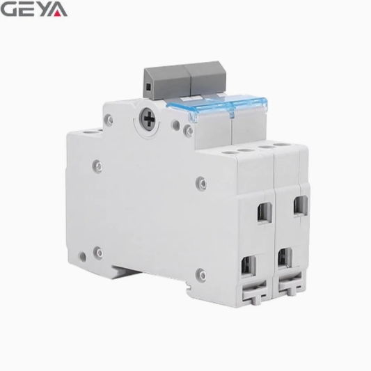GEYA Change-Over Breaker 2-Pole 63A in Pakistan