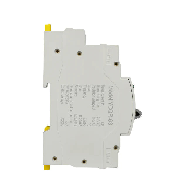 CNC ATS YCQR 2P/4P Automatic Transfer Switch in Pakistan