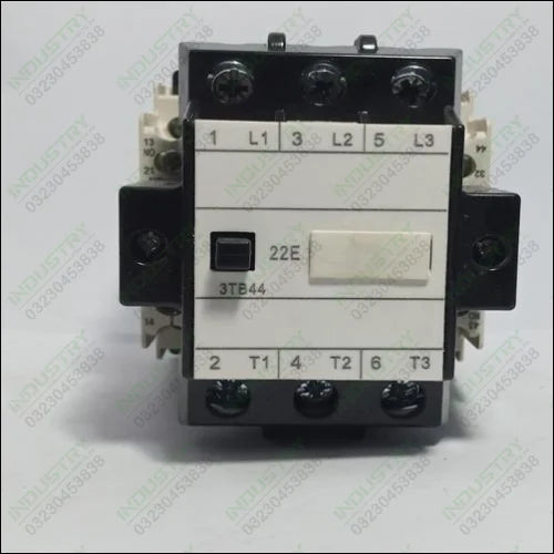 3TB44 22E Siemens Magnetic Contactor Lotted in Pakistan - industryparts.pk