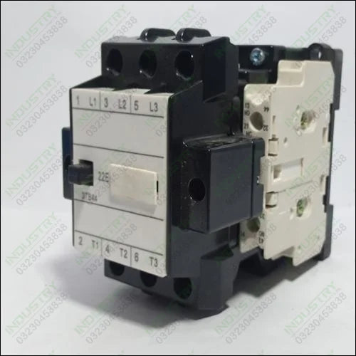 3TB44 22E Siemens Magnetic Contactor Lotted in Pakistan - industryparts.pk