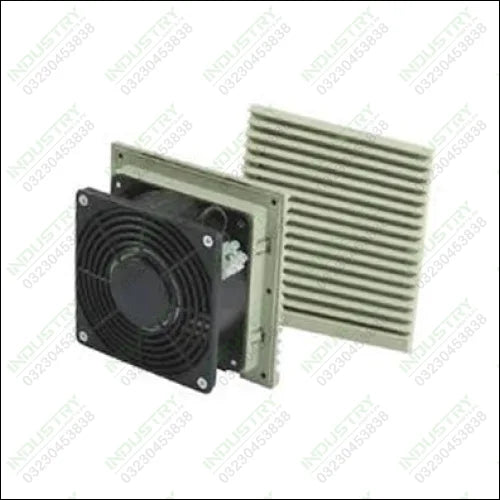 4 Inches Panel Cabinet Ventilation  Filter - industryparts.pk