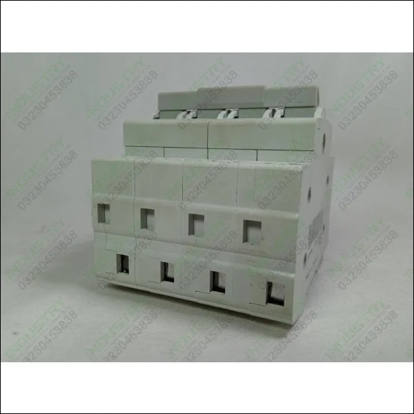 4 Pole Din Rail Change Over Switch SF 419G 63A 400V in Pakistan - industryparts.pk