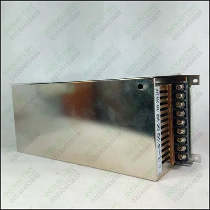 400W Power Supply 24v 16.7A AC 220V in Pakistan - industryparts.pk