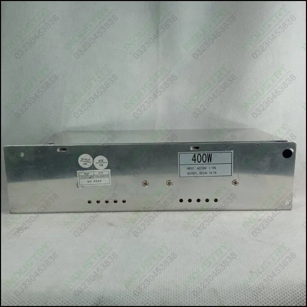400W Power Supply 24v 16.7A AC 220V in Pakistan - industryparts.pk