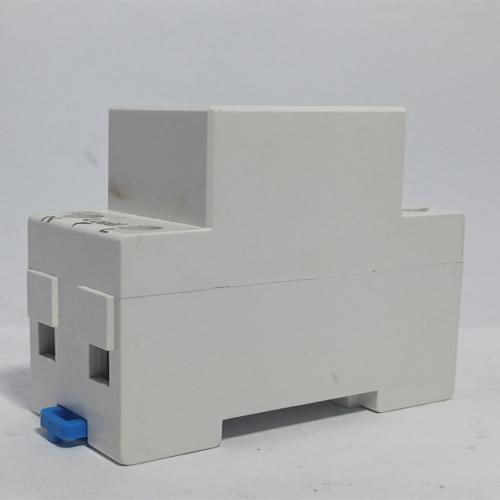 40A 230V Adjustable Ampere Over Protector Relay Breaker with Over Current Protection in Pakistan - industryparts.pk