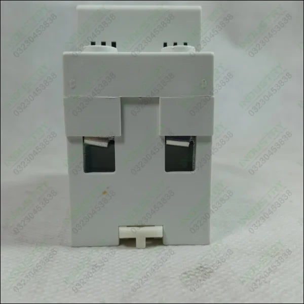 40A 220V Adjustable Over/Under Voltage and Current Protection Relay